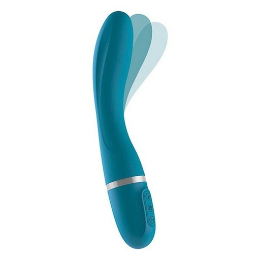 Vibrador Punto G Liebe Azul Azul oscuro