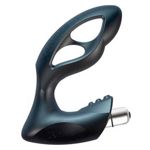 Prostate Massager Joydivision X 4+ Black