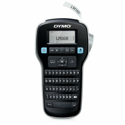 Multifunction Printer Dymo LabelManager™ 160 QWERTY Black