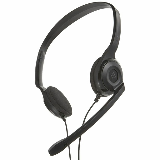 Auriculares de Diadema Epos PC3 Negro