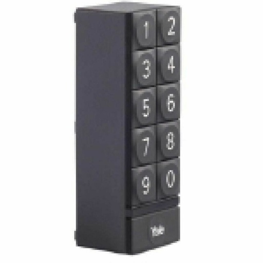 Teclado numérico Yale 05/301000/BL Negro