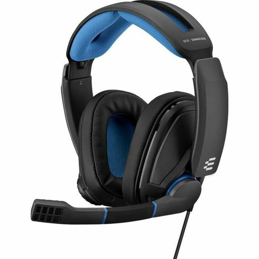 Auriculares de Diadema Sennheiser 1000238 Azul Negro