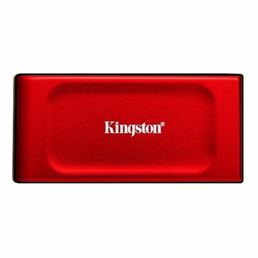 Disco Duro Externo Kingston SXS1000R/1000G Rojo 1 TB SSD