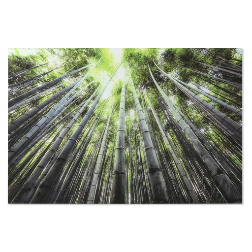 Cuadro Home ESPRIT Cristal Templado 150 x 0,4 x 100 cm