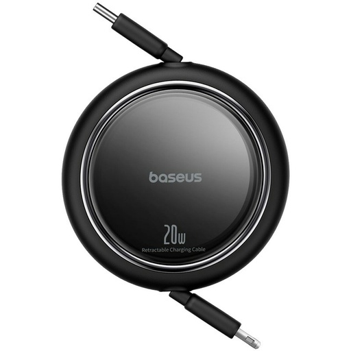 Cable USB-C a Lightning Baseus P10364501111-00 Negro 1 m