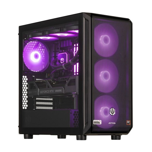 Desktop PC Actina KOMACNGIP0189 AMD RYZEN™ 9 9900X 32 GB RAM 2 TB SSD