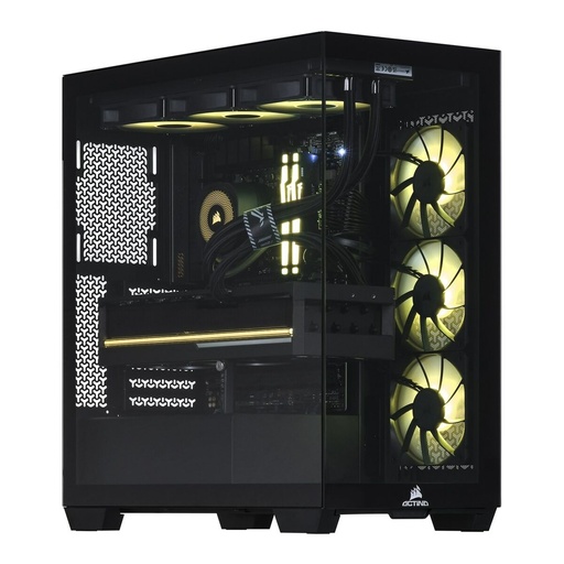 PC de Sobremesa Actina KOMACNGIP0204 AMD Ryzen 7 7800X3D 32 GB RAM 2 TB SSD RTX 5080