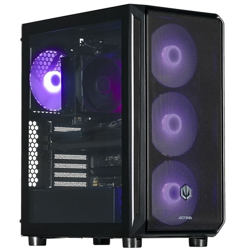 PC de Sobremesa Actina KOMACNGIP0236 AMD RYZEN™ 5 7500F 32 GB RAM 2 TB SSD
