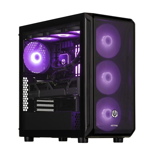 PC de Sobremesa Actina KOMACNGIP0242 AMD RYZEN™ 9 9900X 32 GB RAM 2 TB SSD