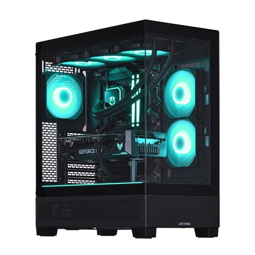PC de Sobremesa Actina KOMACNGIP0298 AMD Ryzen 7 7800X3D 32 GB RAM 1 TB SSD