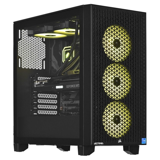 PC de Sobremesa Actina 5901443339960 AMD Ryzen 7 7800X3D 32 GB RAM 2 TB SSD AMD RADEON RX 7900 XT