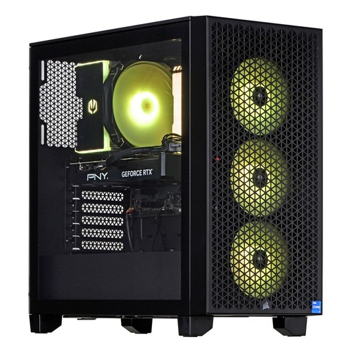 PC de Sobremesa Actina 5901443340003 Intel Core i5-13400F 16 GB RAM 1 TB SSD Nvidia Geforce RTX 4060