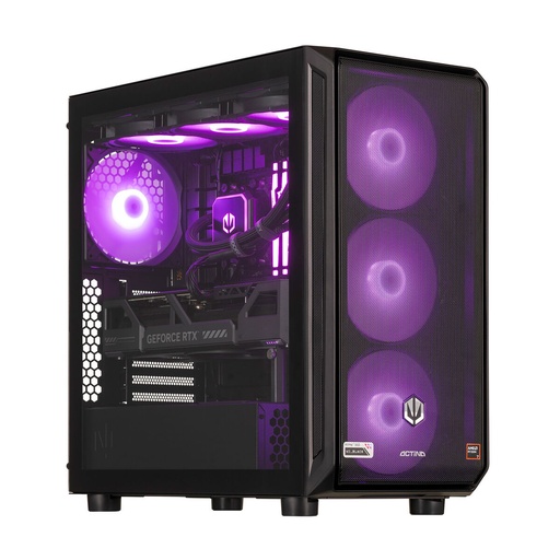 PC de Sobremesa Actina KOMACNGIP0244 32 GB RAM 2 TB SSD nvidia geforce rtx 5070 ti AMD Ryzen 7 9800X3D