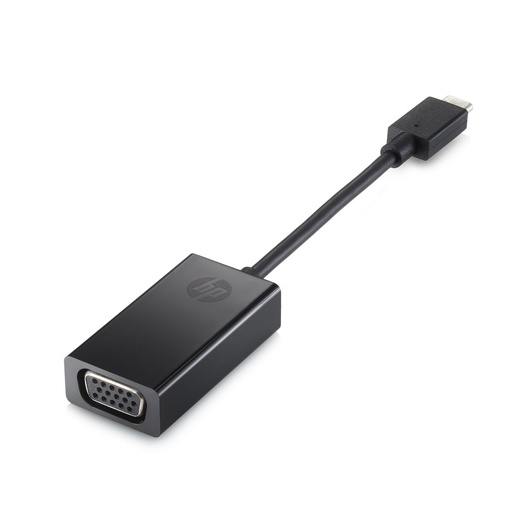 USB-C to VGA Adapter Lenovo N9K76AA Black