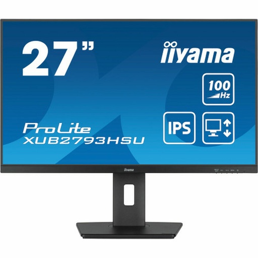 Gaming Monitor Iiyama XUB2793HSU-B7 27" Full HD