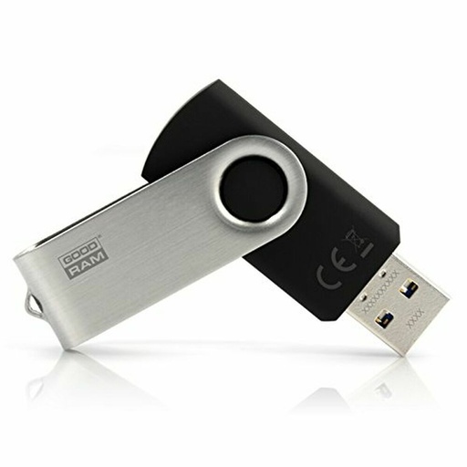 Memoria USB GoodRam UTS3-0160K0R11 USB 3.1 Negro 16 GB (1 unidad)