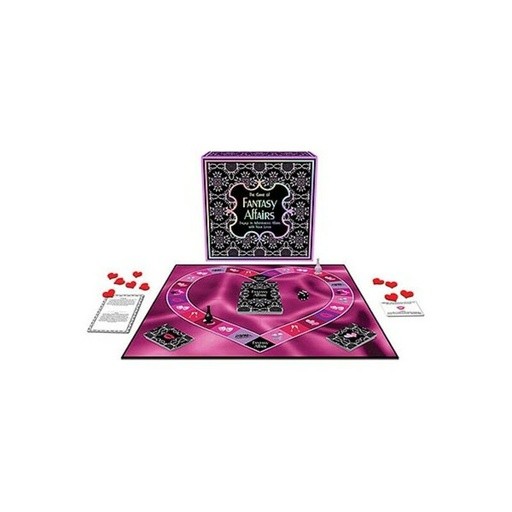 Erotic Game Fantasy Affairs Kheper Games Multicolour