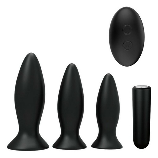 Pleasure Kit S Pleasures Black