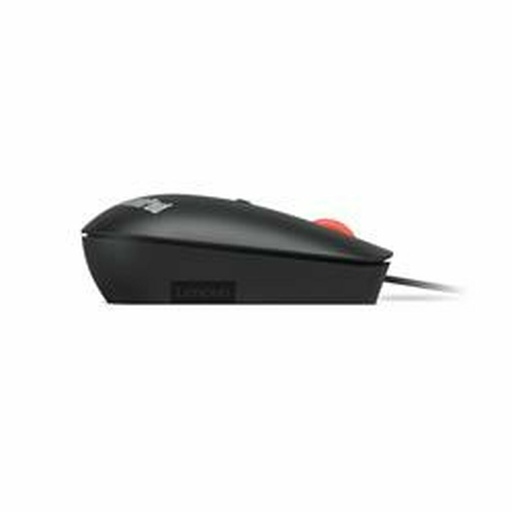 Mouse Lenovo 4Y51D20850 Black Monochrome 2400 dpi