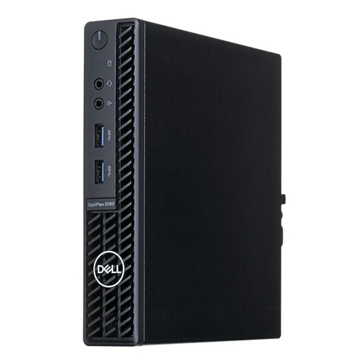 Mini PC Dell OptiPlex 3080 i5-10500 16 GB RAM 256 GB SSD (Reacondicionado A)