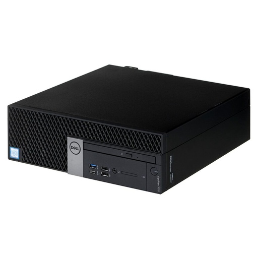 Mini PC Dell OptiPlex 7070 Intel Core i5-9500 16 GB RAM 512 GB SSD (Reacondicionado A)