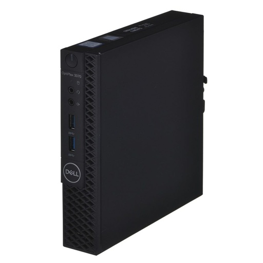 Mini PC Dell OptiPlex 3070 Intel Core i5-9500T 16 GB RAM 256 GB SSD (Reacondicionado A)