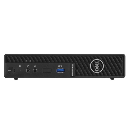Mini PC Dell OptiPlex 3090 i5-10500 16 GB RAM 256 GB SSD (Reacondicionado A)