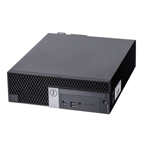 Mini PC Dell OptiPlex 5060 Intel Core i5-8500 16 GB RAM 256 GB SSD (Reacondicionado A)