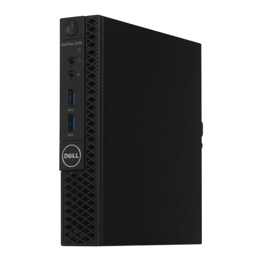 Mini PC Dell OptiPlex 3050 Intel Core i5-7500T 16 GB RAM 256 GB SSD (Reacondicionado A)