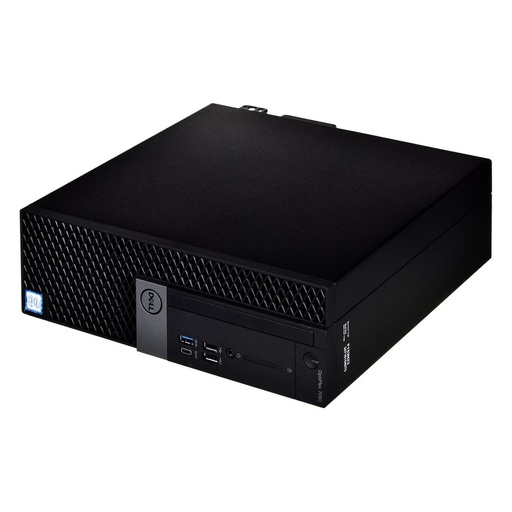 Mini PC Dell OptiPlex 7060 Intel Core i5-8500 16 GB RAM 512 GB SSD (Reacondicionado A)
