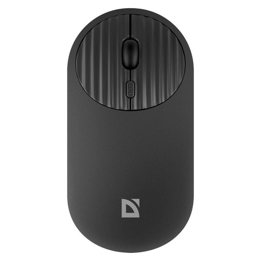 Wireless Bluetooth Mouse Defender MM-316 Black 1600 dpi