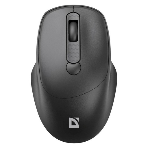 Gaming Mouse Defender FEAM MM-296 RF SILENT Black