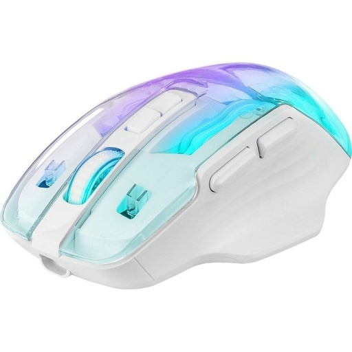 Ratón Gaming Defender GM-056 ASTRO ELITE Blanco 3200 DPI