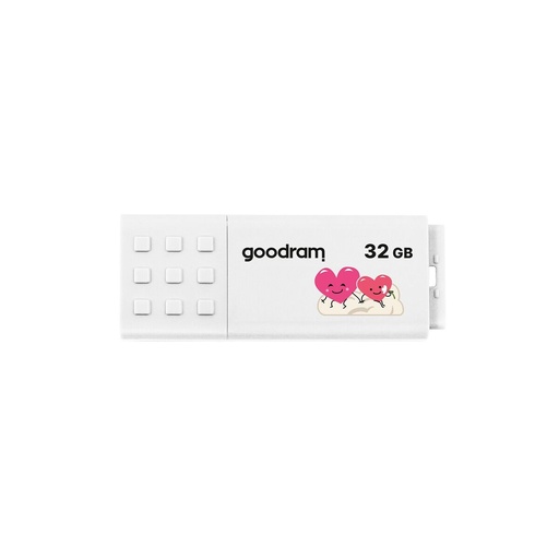 Memoria USB GoodRam UME3-0320W0R11-V Blanco 32 GB