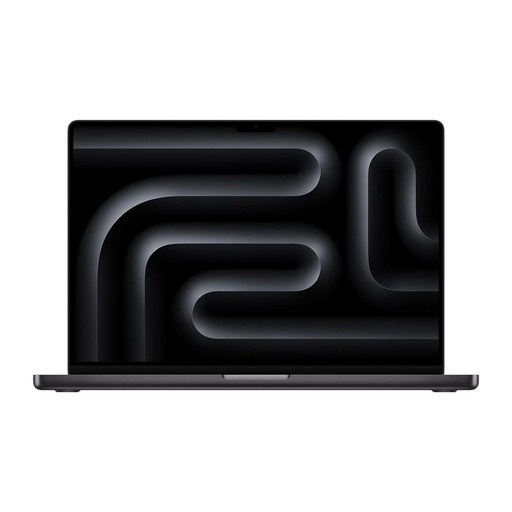 Laptop Apple MRW23ZE/A 16,2" M3 512 GB SSD