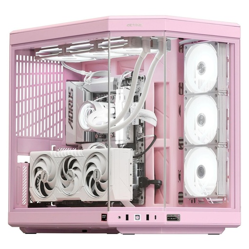 PC de Sobremesa Actina KOMACNGIP0313 AMD Ryzen 7 9800X3D 32 GB RAM 2 TB SSD RADEON RX 9070 XT