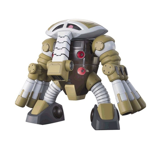 Figura Coleccionable Bandai HGUC 1/144 MSM-04G JUAGGU (UNICORN VER.) Multicolor (Multicolor) Plástico (Plástico)