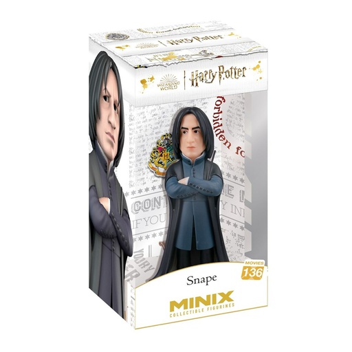 Collectable Figures Minix HARRY POTTER - SNAPE