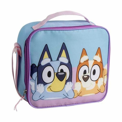 Portameriendas Bluey Azul