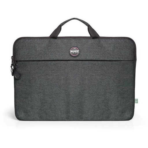 Maletín para Portátil Port Designs Belize II Ergoview Gris 16"