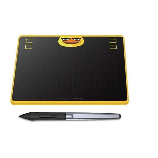 Graphics tablets and pens Huion HS64 SE
