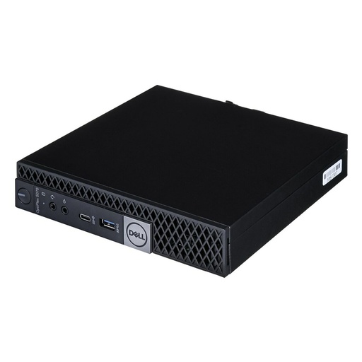 PC de Sobremesa Dell OptiPlex 5070 Intel Core i5-9500T 16 GB RAM 256 GB SSD (Reacondicionado A)