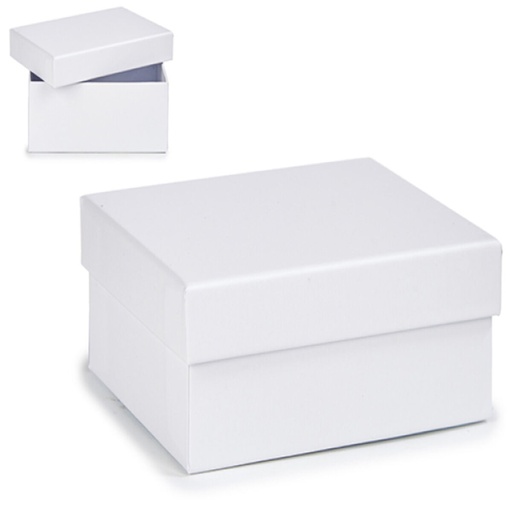 Multi-use Box Cardboard White