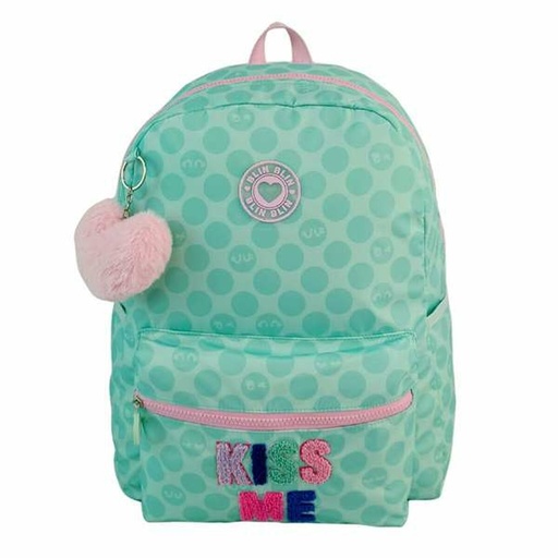 Mochila Escolar Toybags Blin Blin Kiss Me