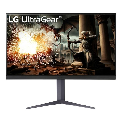 Monitor Gaming LG UltraGear™ QHD 180Hz de 32 pulgadas | 1ms (GtG), DisplayHDR 400, FreeSync™