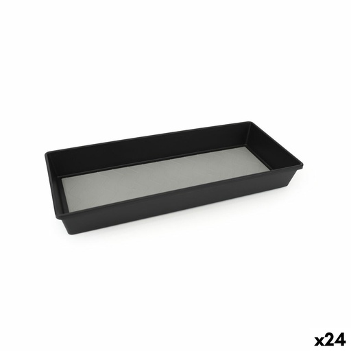 Multi-Purpose Organiser Confortime NON-SLIP 40 x 17 x 5 cm (24 Units)