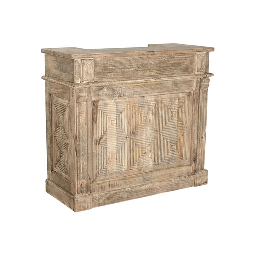Mueble bar Home ESPRIT Natural 120 x 50 x 109 cm
