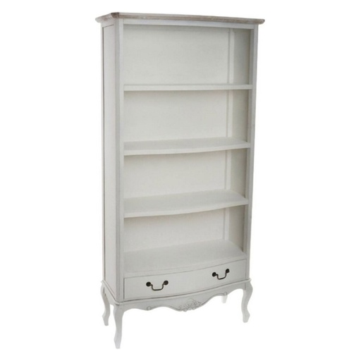 Librería DKD Home Decor Madera (85 x 35 x 180 cm)