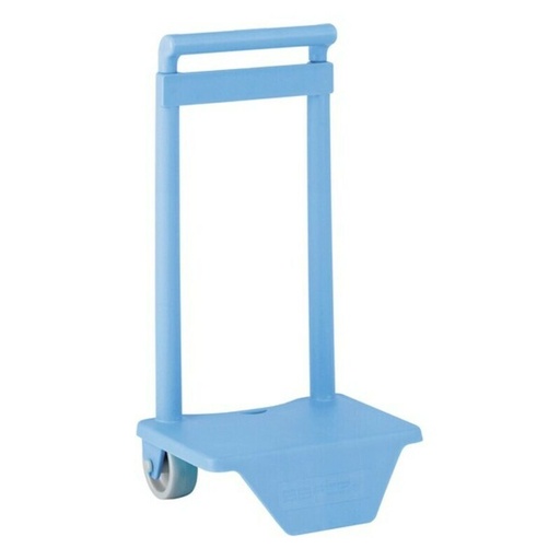 Carro Portamochilas Safta Azul 18 x 54 x 16 cm