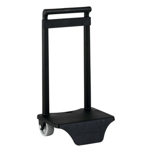 Carro Portamochilas Safta Negro 18 x 54 x 16 cm